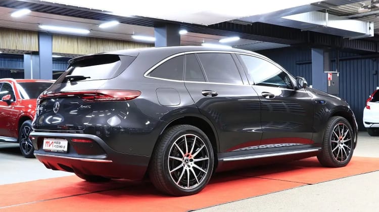 Mercedes-Benz EQC