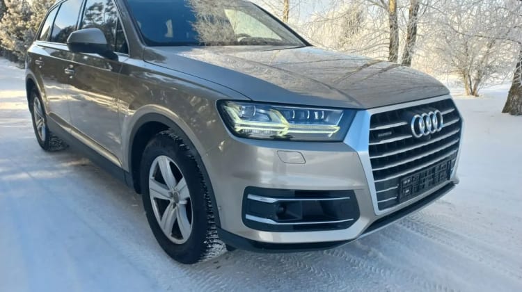 Audi Q7