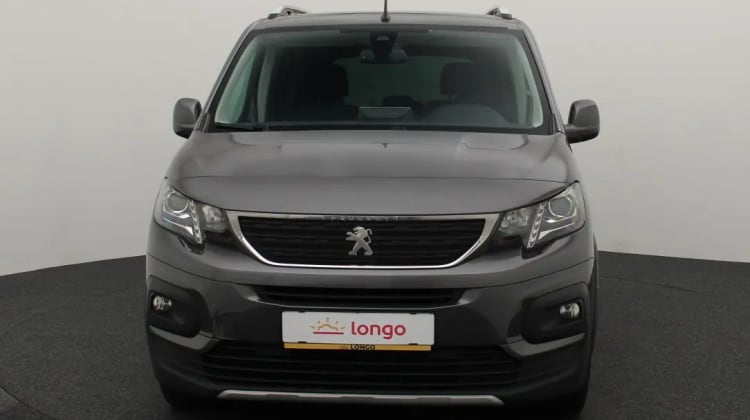 Peugeot Rifter