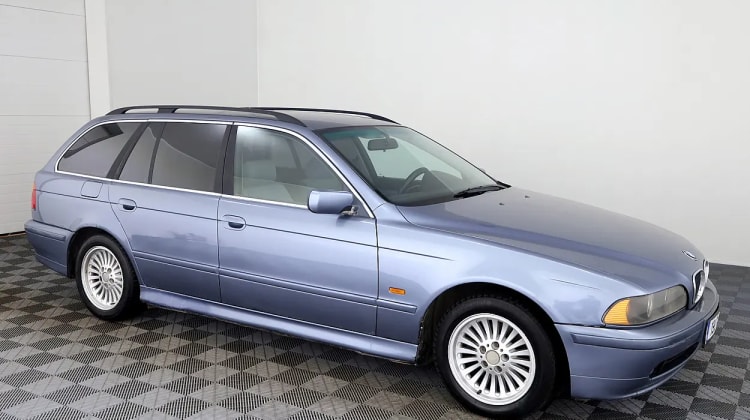 BMW 520