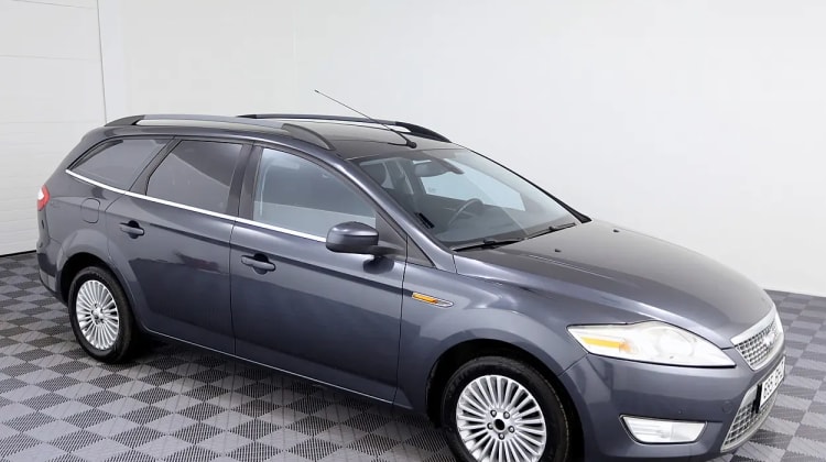 Ford Mondeo preview