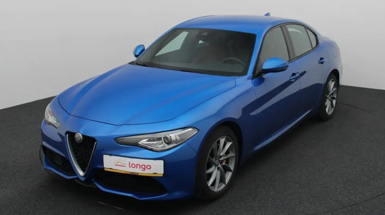 Alfa Romeo Giulia