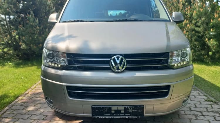 Volkswagen Multivan