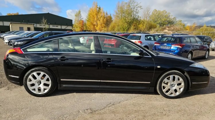 Citroën C6