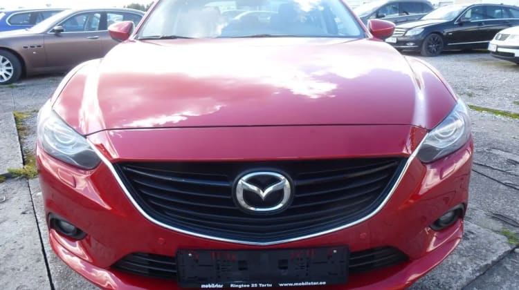 Mazda 6