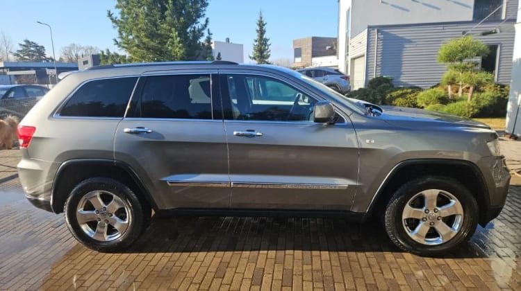 Jeep Grand Cherokee