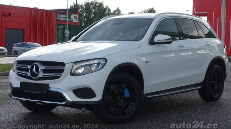 Mercedes-Benz GLC 350