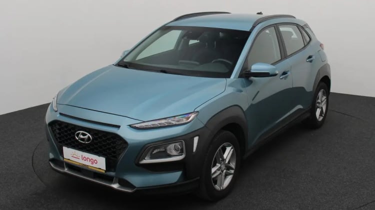 Hyundai KONA preview