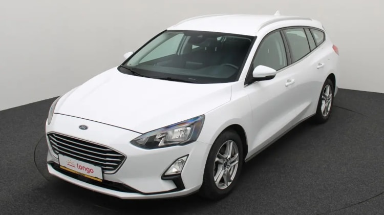 Ford Focus preview