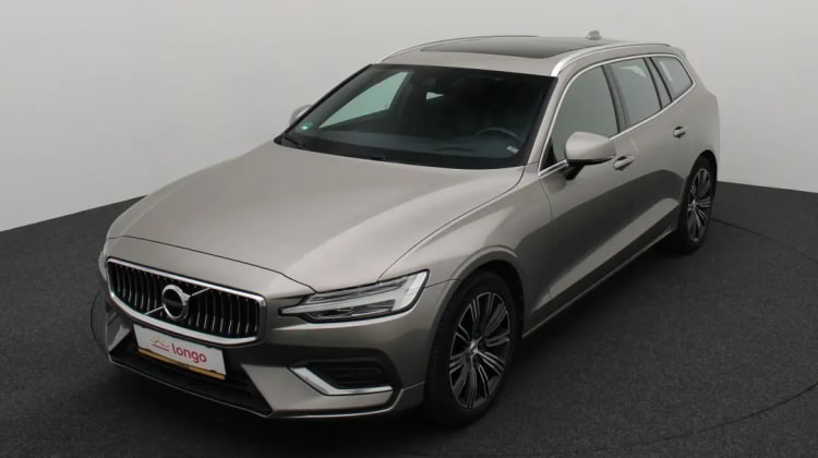 Volvo V60