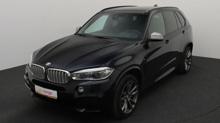 BMW X5 preview