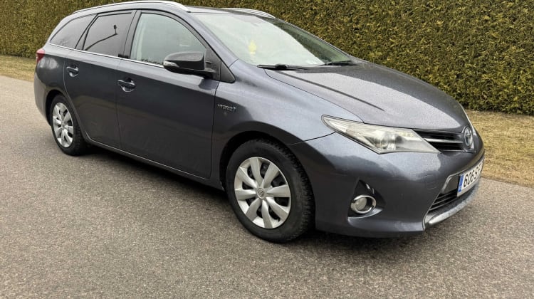 Toyota Auris