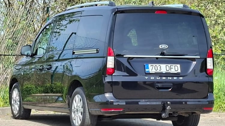 Ford Tourneo Connect