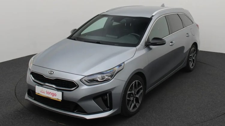 Kia Ceed preview