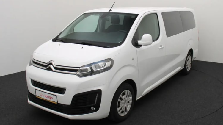Citroën Jumpy