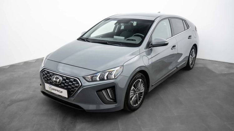 Hyundai IONIQ preview