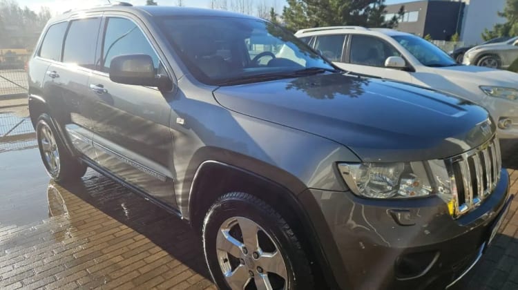 Jeep Grand Cherokee