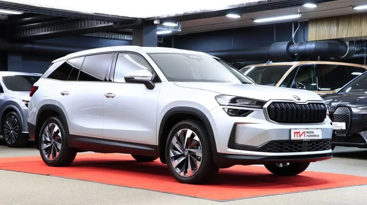 Skoda Kodiaq