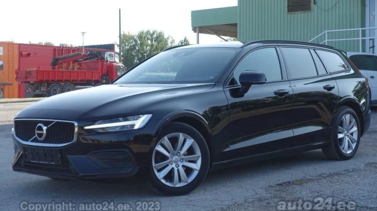 Volvo V60
