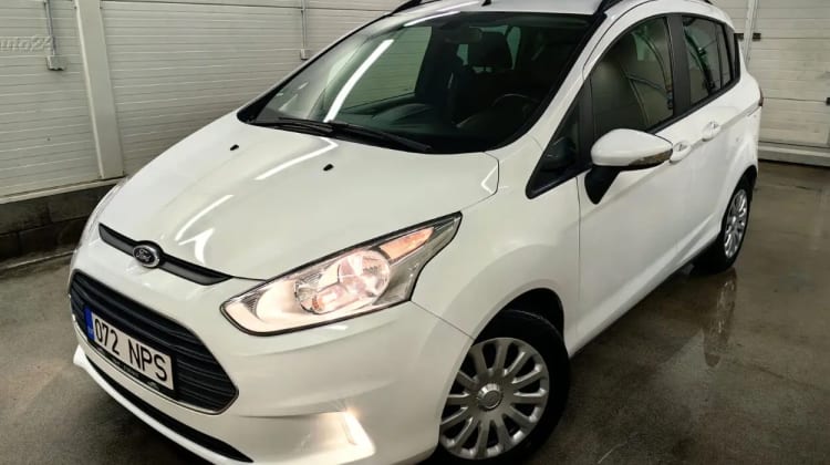 Ford B-Max
