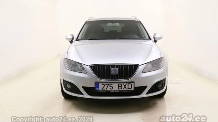 Seat Exeo