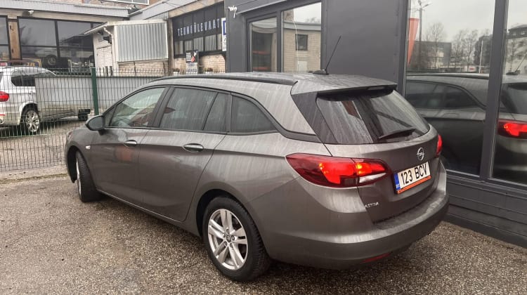 Opel Astra
