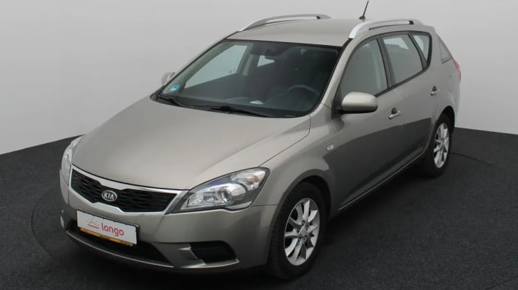 Kia Ceed preview