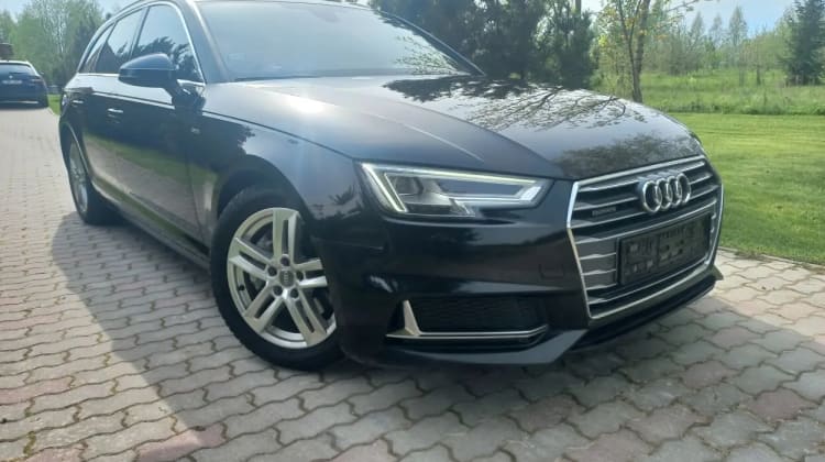 Audi A4