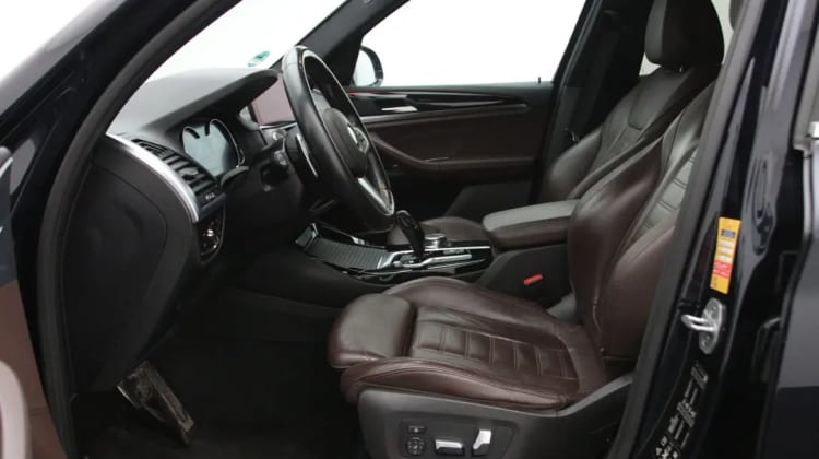 BMW X3 M