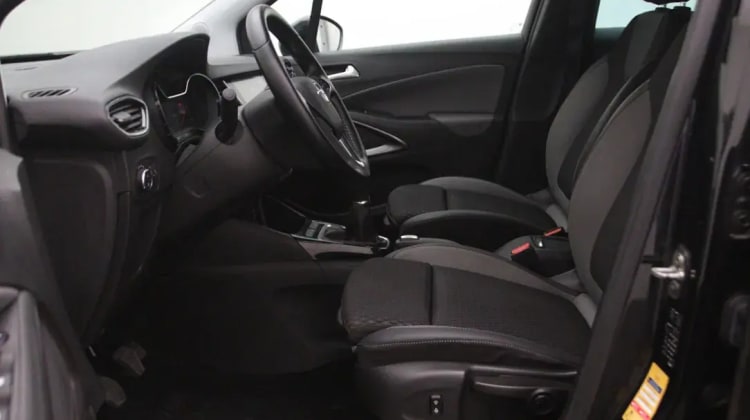Opel Crossland (X)