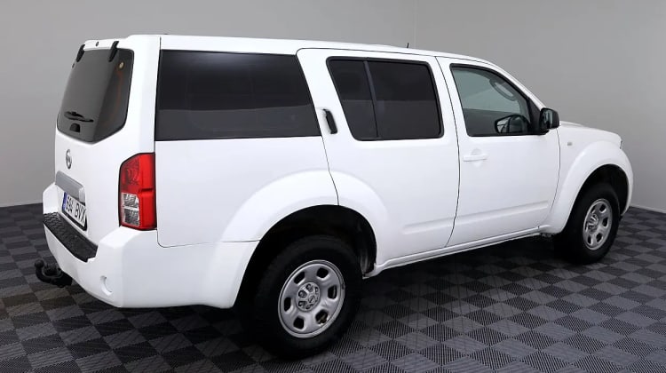 Nissan Pathfinder