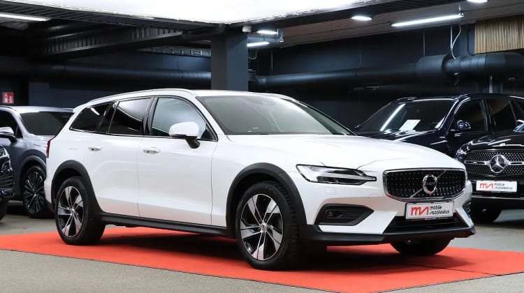 Volvo V60 Cross Country
