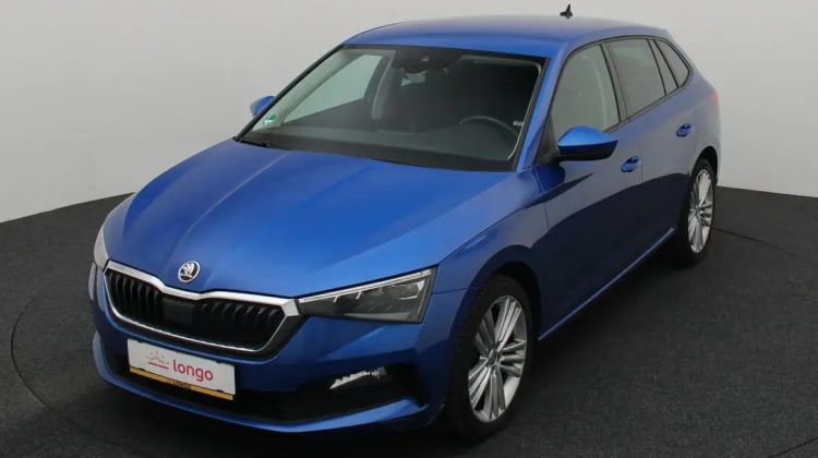 Skoda Scala