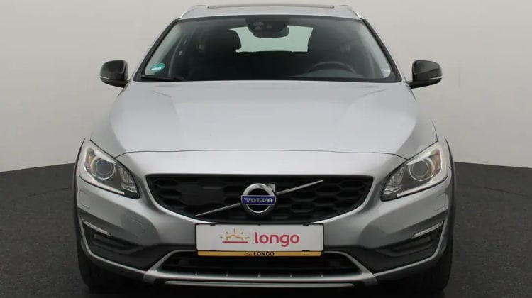 Volvo V60 Cross Country