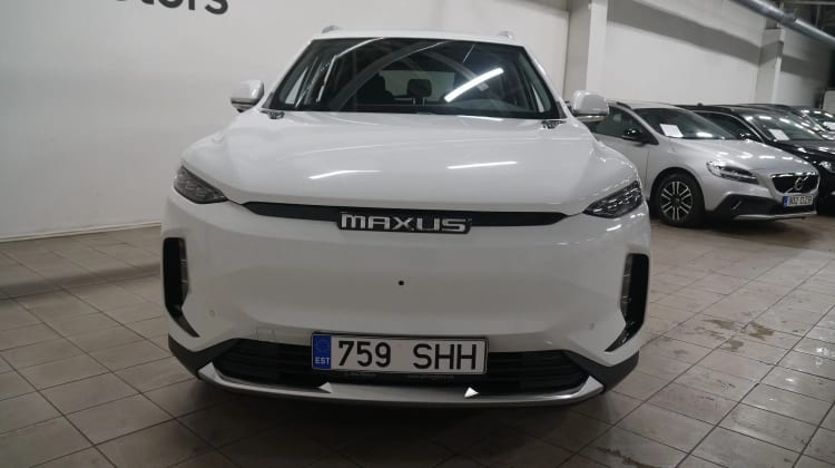 Maxus Euniq 6