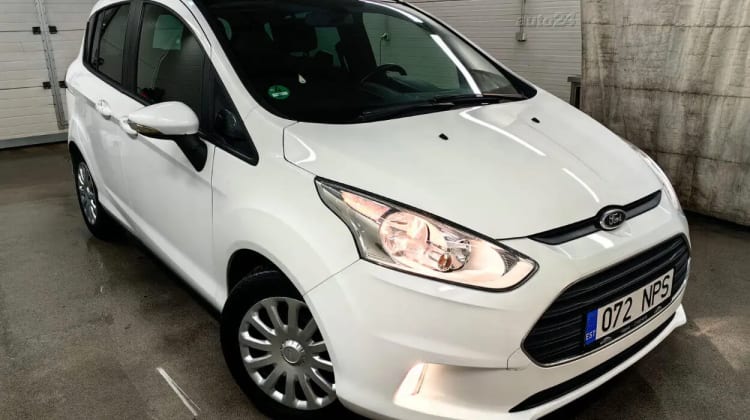 Ford B-Max