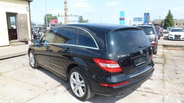 Mercedes-Benz R 350