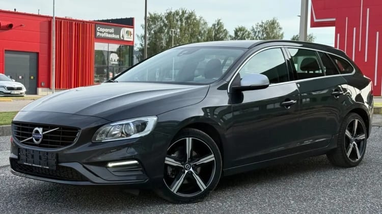 Volvo V60 Cross Country