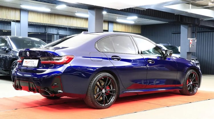 BMW M340i