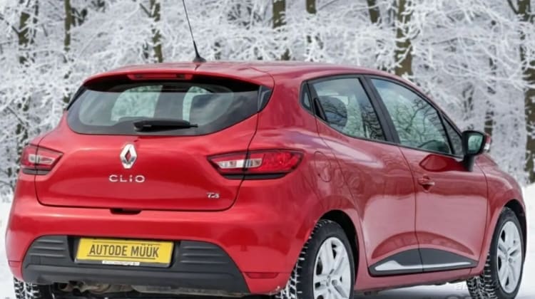 Renault Clio