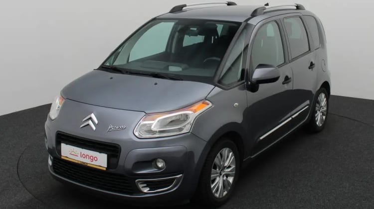 Citroën C3 Picasso