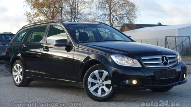 Mercedes-Benz C 200
