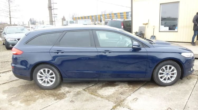 Ford Mondeo