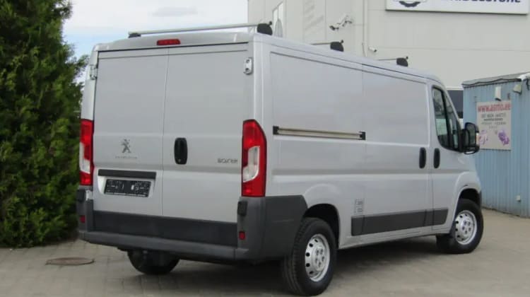 Peugeot Boxer