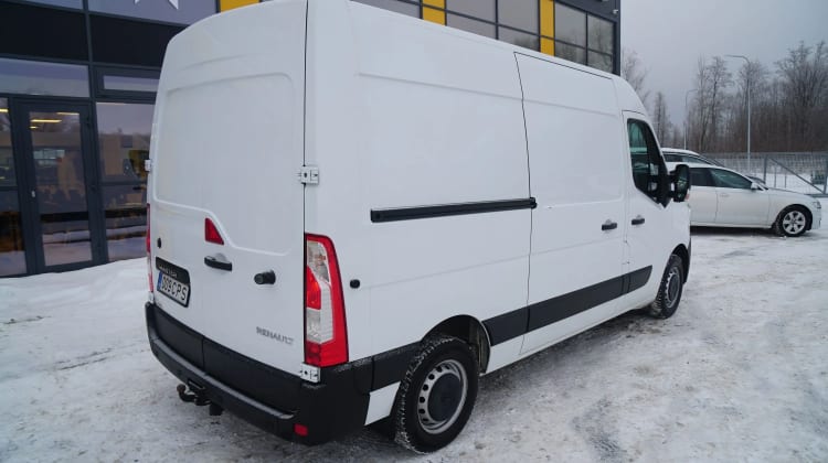 Renault Master