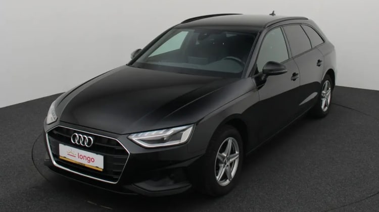 Audi A4 preview