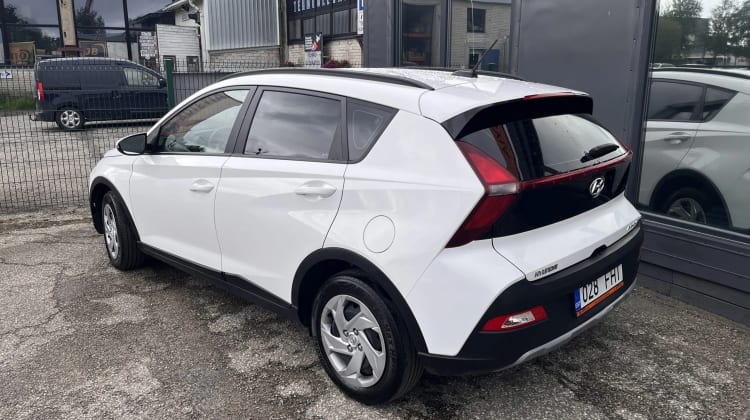 Hyundai BAYON