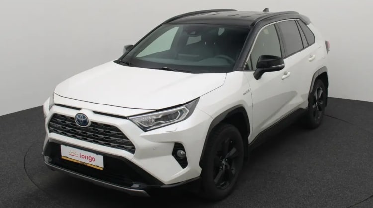 Toyota RAV 4