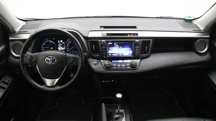 Toyota RAV 4