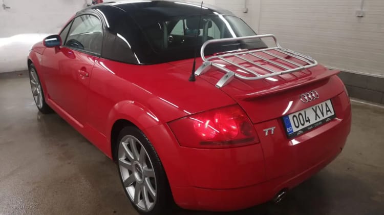 Audi TT